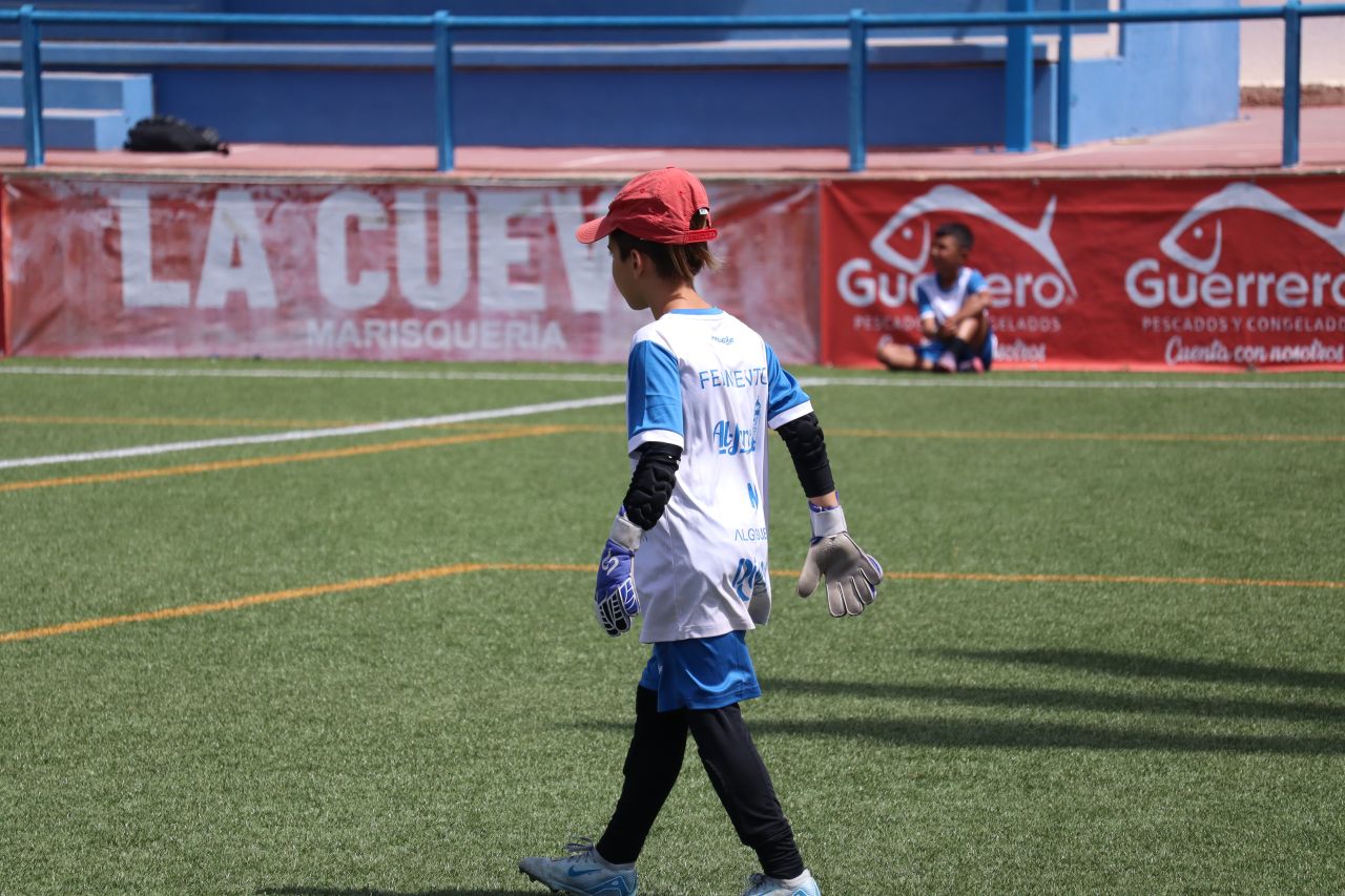 Foto de un campus anterior de Team Deportes y Eventos 5