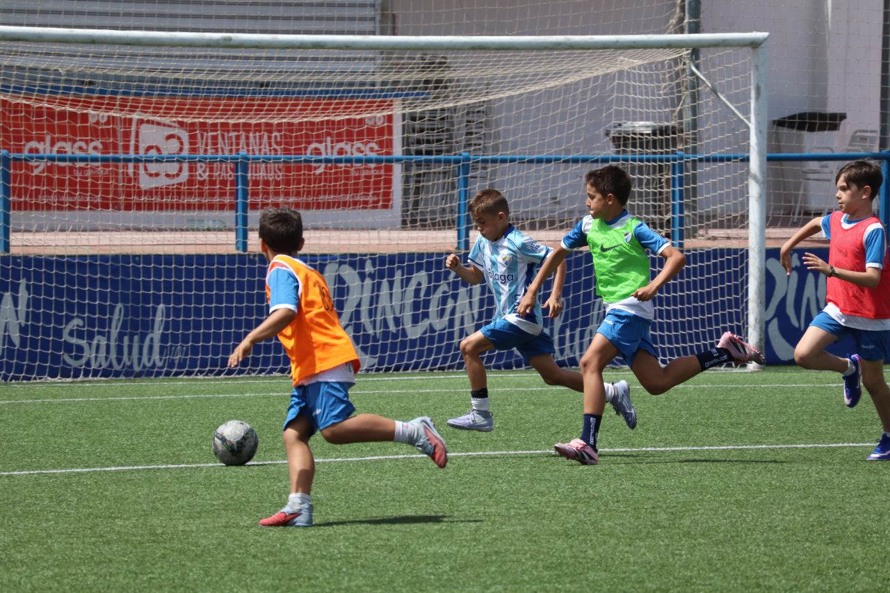 Foto de un campus anterior de Team Deportes y Eventos 6