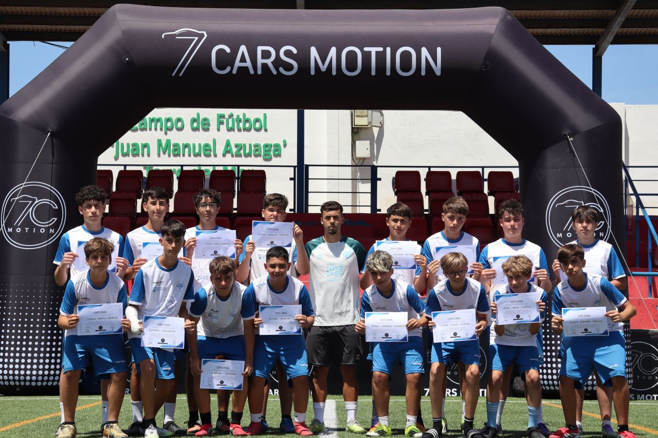Foto de un campus anterior de Team Deportes y Eventos 8